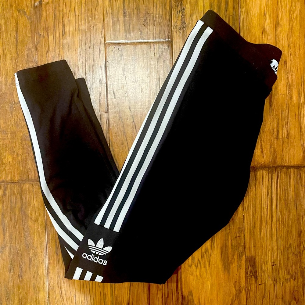Adidas Leggings, New without tags.